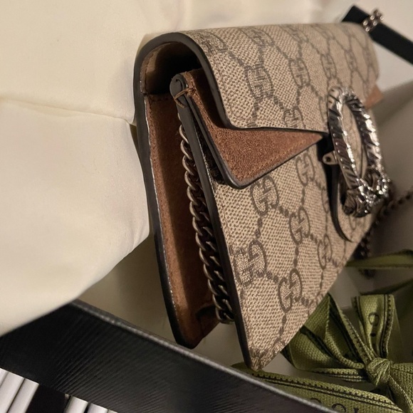 Gucci Dionysus Super Mini Bag - Picture 2 of 13